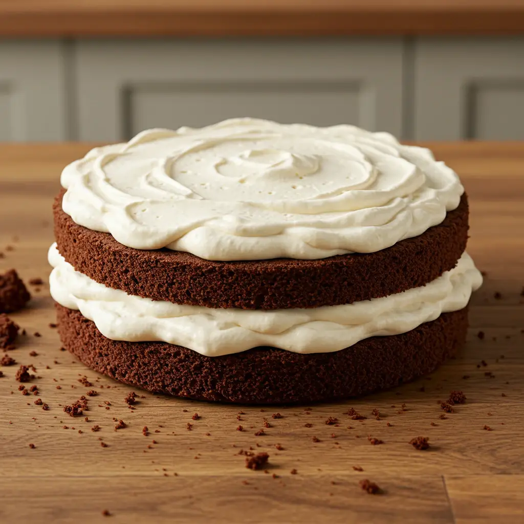 Receita de Naked Cake de Chocolate irresistível Dicas e Dicas