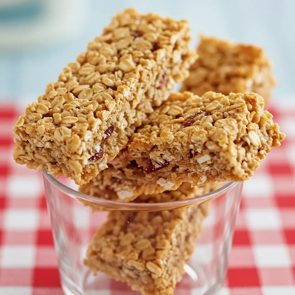 Receita de Barra de Cereal Caseira - Dicas e Dicas