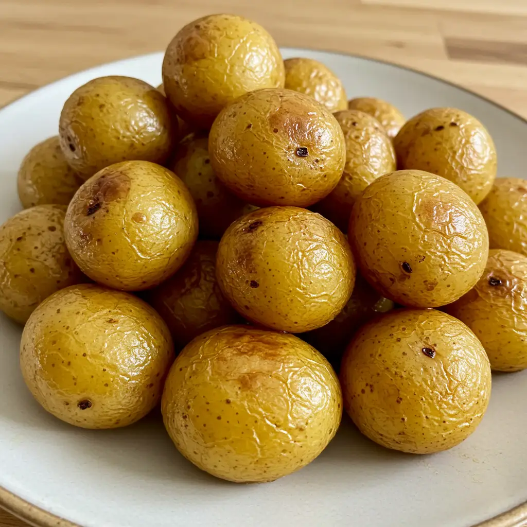 Receita de Batatas Douradas Cremosas - Dicas e Dicas