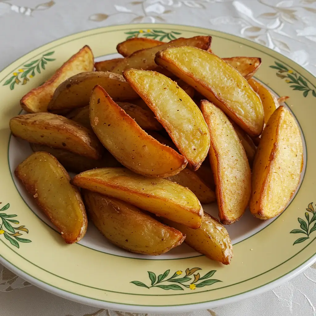 Receita de Batatas Fritas Caseiras - Dicas e Dicas