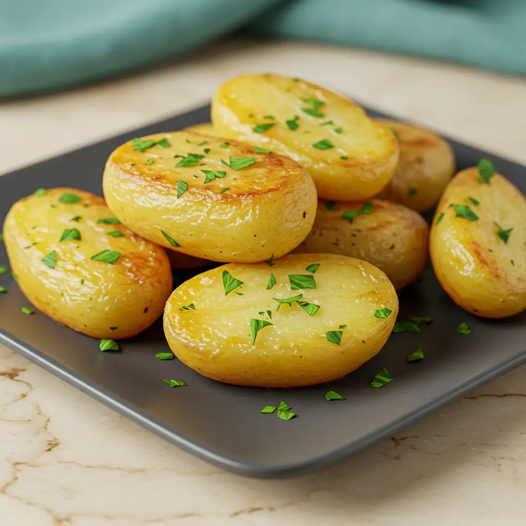 Receita de Batatas Sauté com Cebolinha e Salsa - Dicas e Dicas