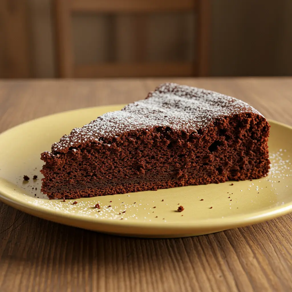Receita de Bolo de Chocolate Úmido e Delicioso - Dicas e Dicas