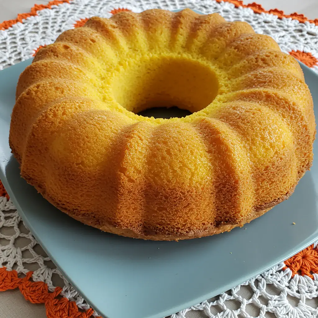Receita de Bolo de Fubá Cremoso com Leite Condensado - Dicas e Dicas