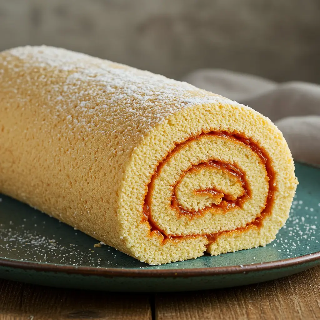 Bolo Rolo Receita de Bolo de Rolo Tradicional - Dicas e Dicas