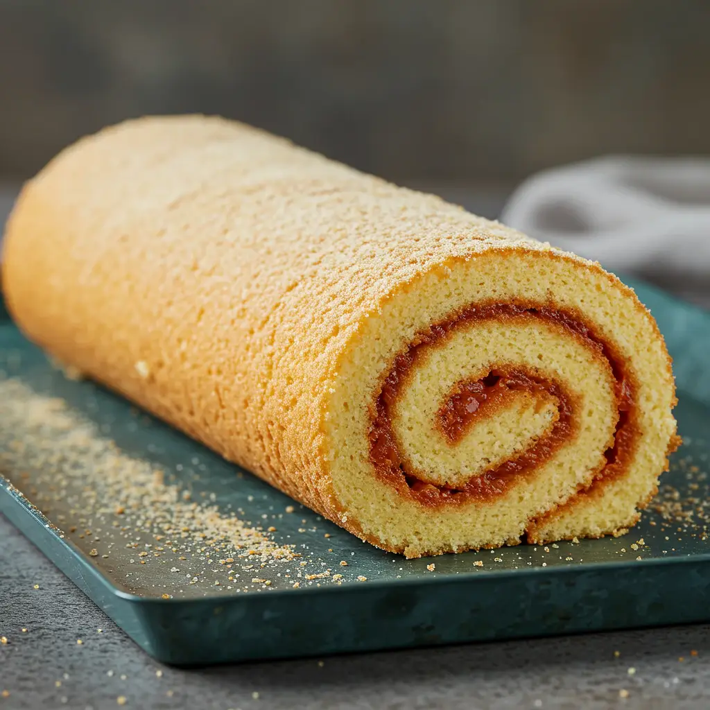 Bolo Rolo Receita de Bolo de Rolo Tradicional - Dicas e Dicas