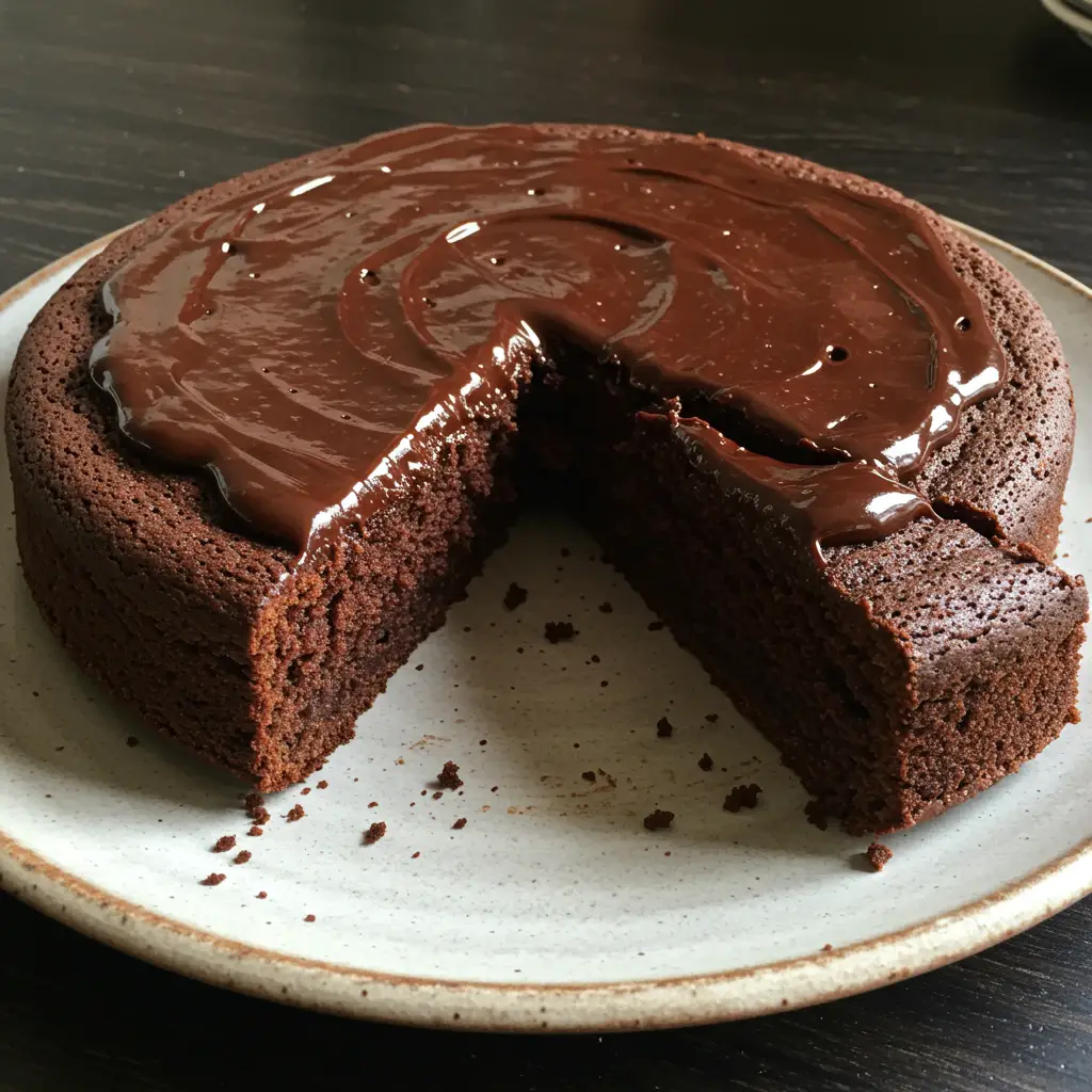 Receita de Bolo Fudge de Chocolate Irresistível - Dicas e Dicas