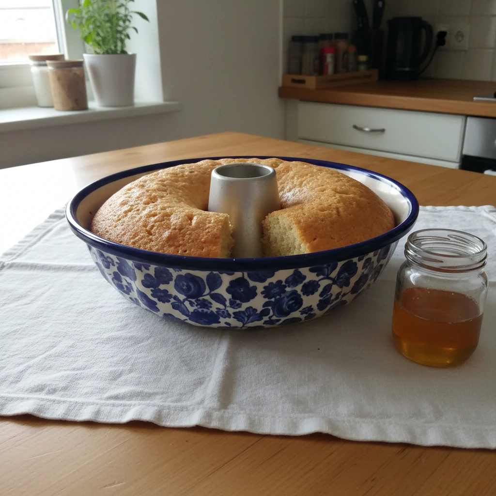 Receita de Bolo Simples sem Leite e Ovo - Dicas e Dicas