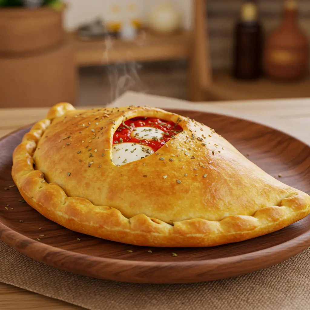 Receita de Calzone - Dicas e Dicas