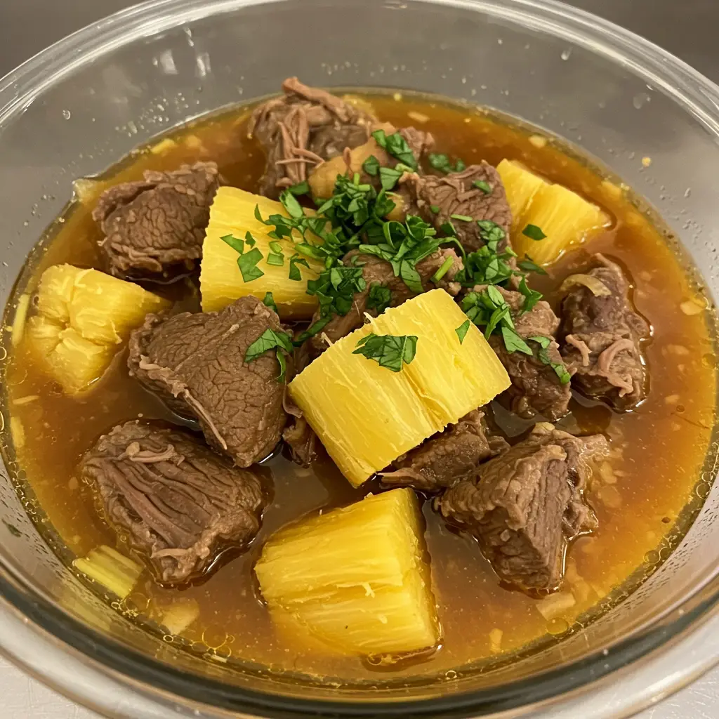 Talada Receita de Costela Bovina Talada com Mandioca - Dicas e Dicas