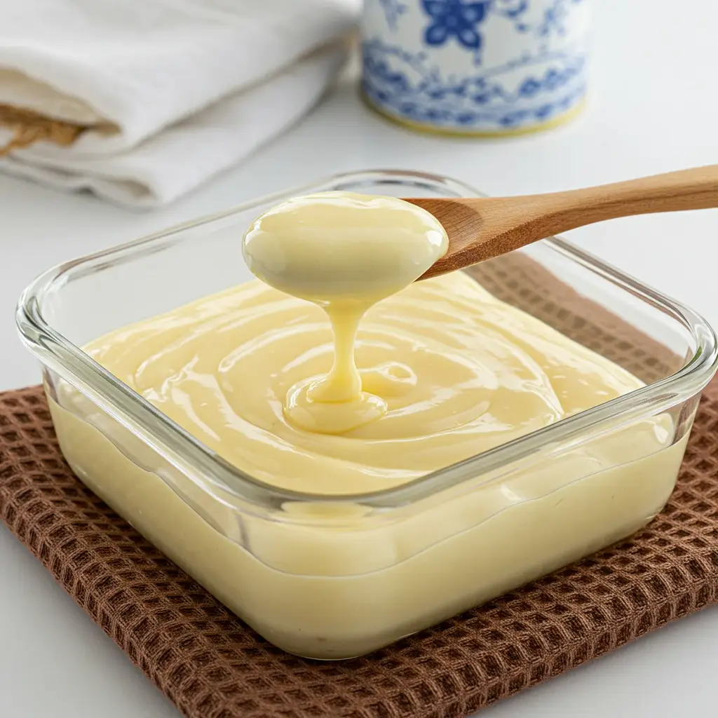 Receita de Creme de Leite Caseiro Fit - Dicas e Dicas