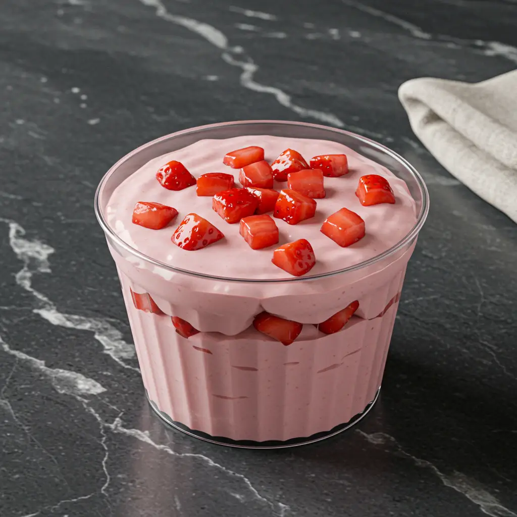 Receita de Creme de Morango com Leite Condensado - Dicas e Dicas