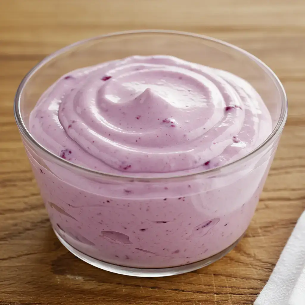 Receita de Creme de Ricota com Morango - Dicas e Dicas