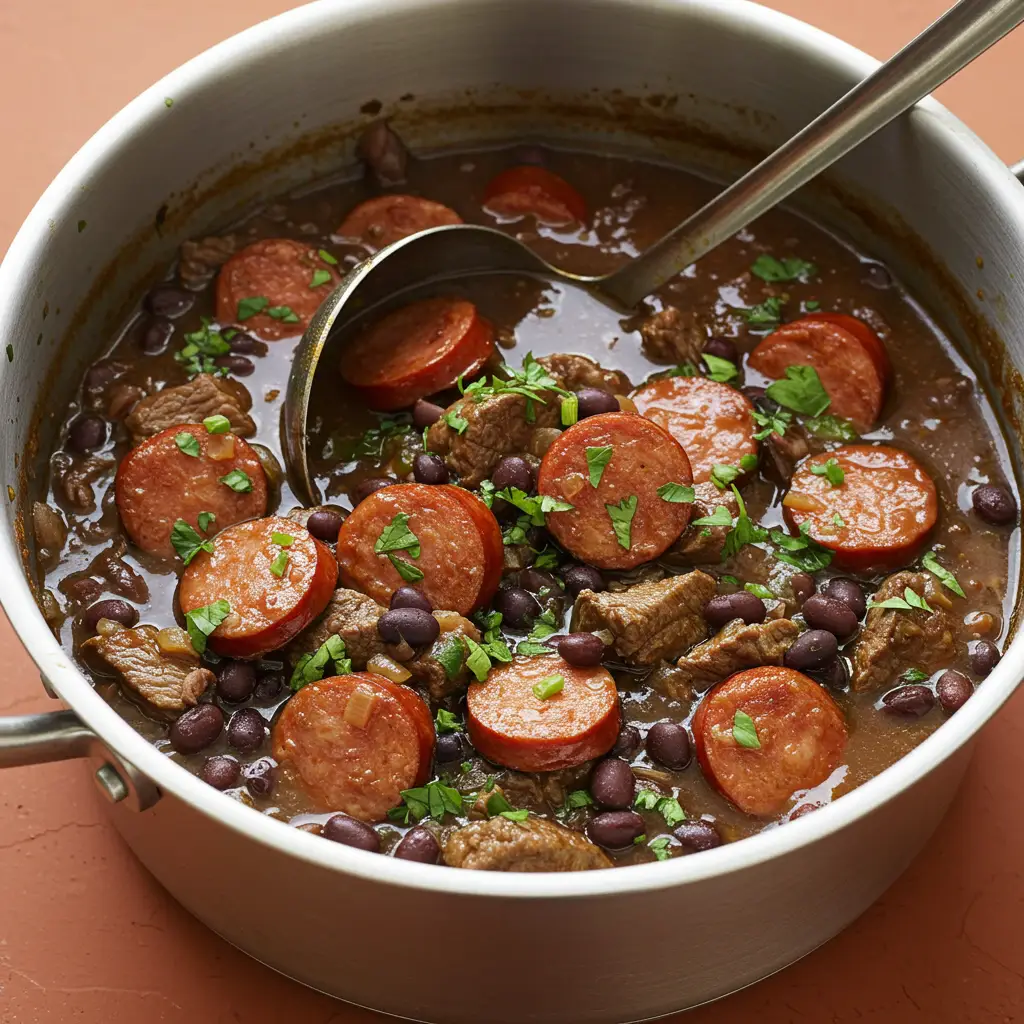 Receita de Feijoada Tradicional - Dicas e Dicas