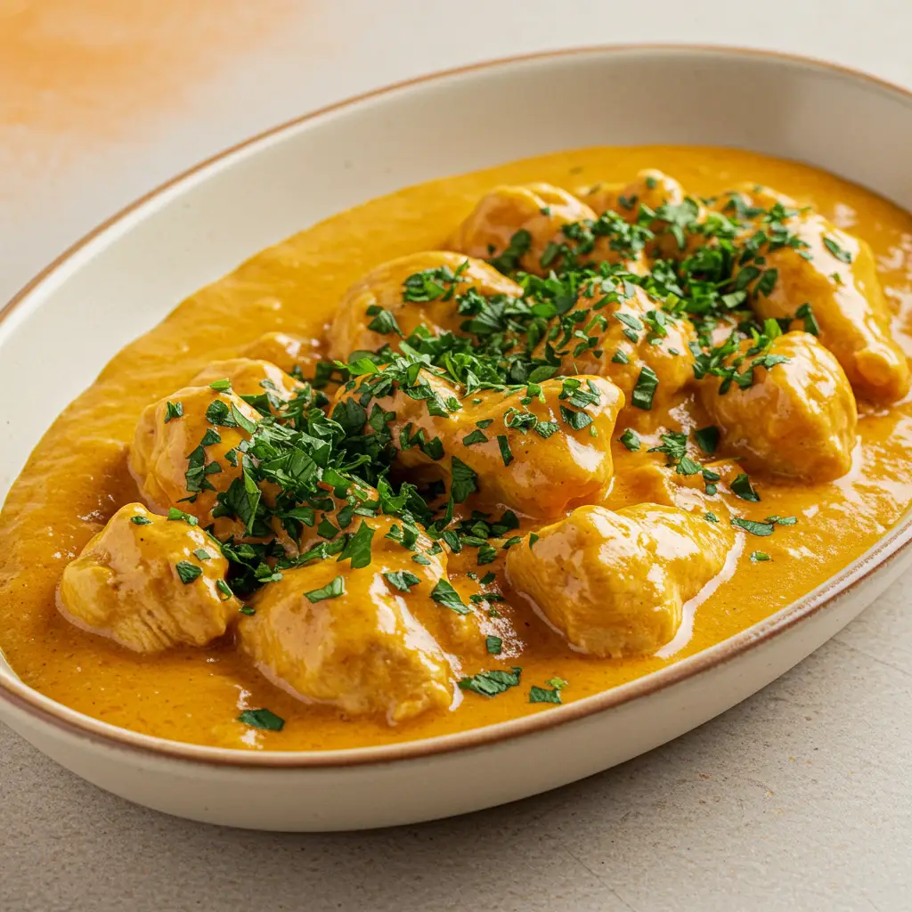 Receita de Frango com Molho de Cachaça e Tomate - Dicas e Dicas