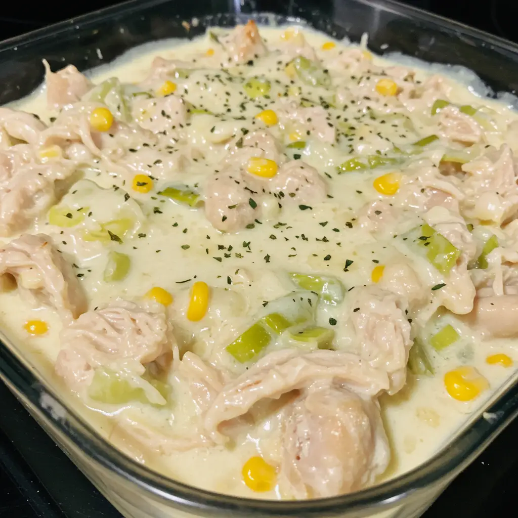 Receita De Frango Cremoso Ao Alho por Com Requeij o Dicas E Dicas