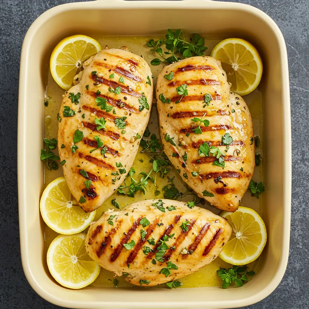 Receita de Frango Delicioso no Iogurte: Receita Simples e Saborosa