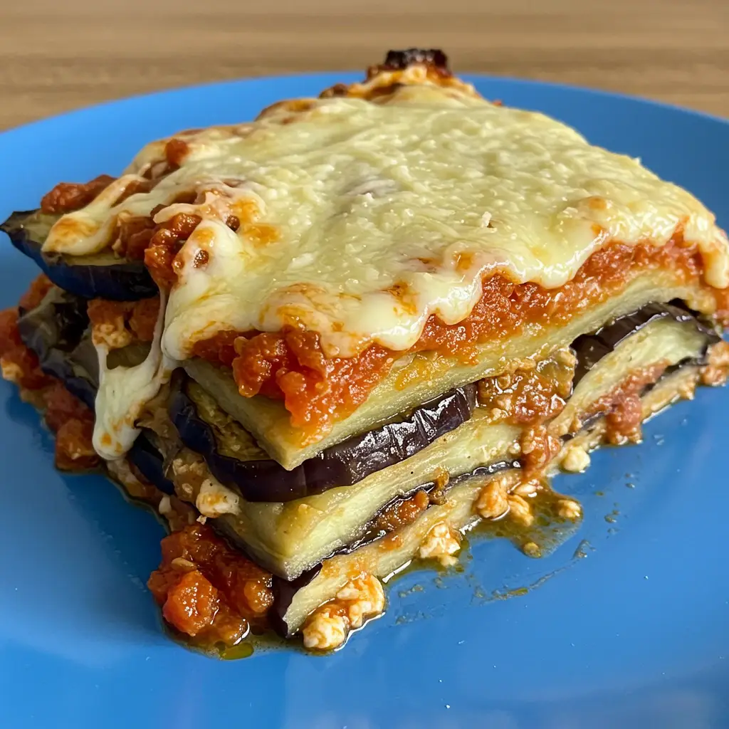 Receita de Lasanha de Berinjela - Dicas e Dicas