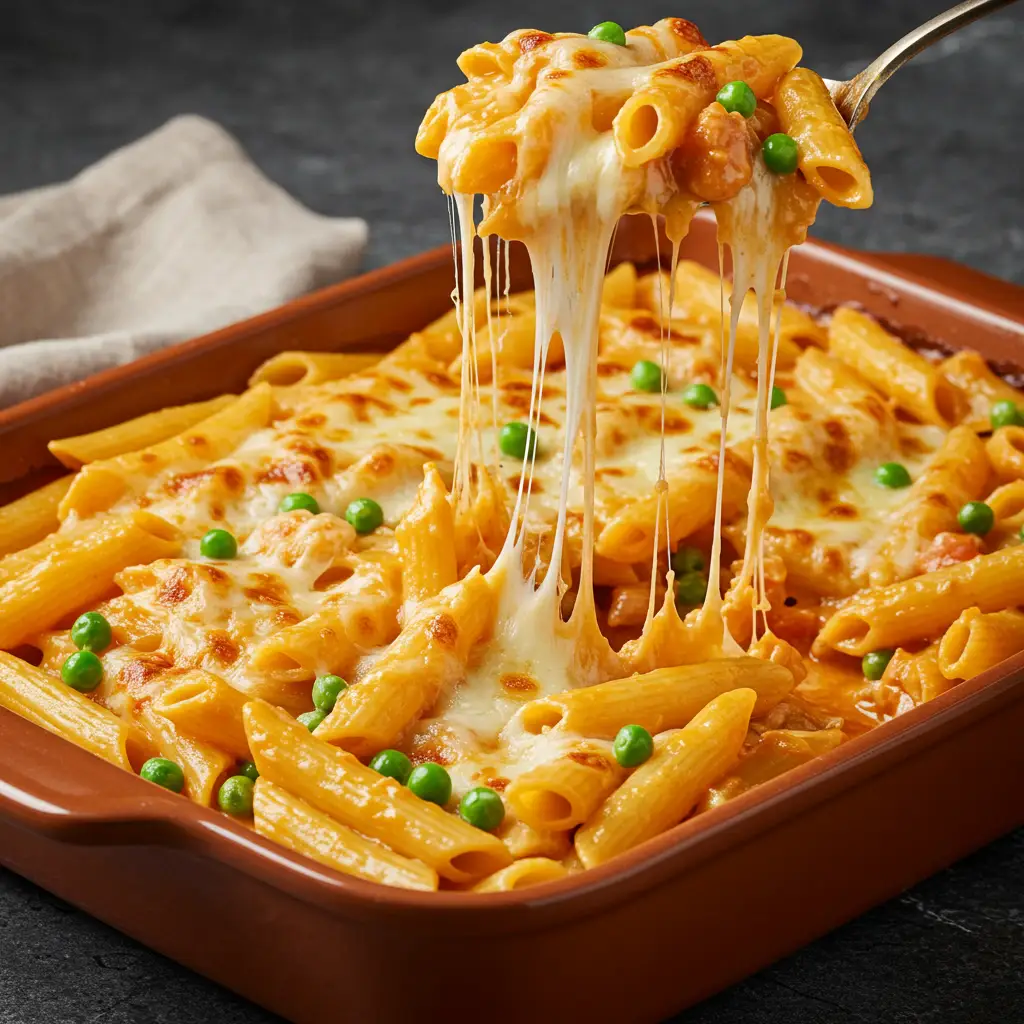 Receita de Macarrão Cremoso de Panela de Pressão - Dicas e Dicas
