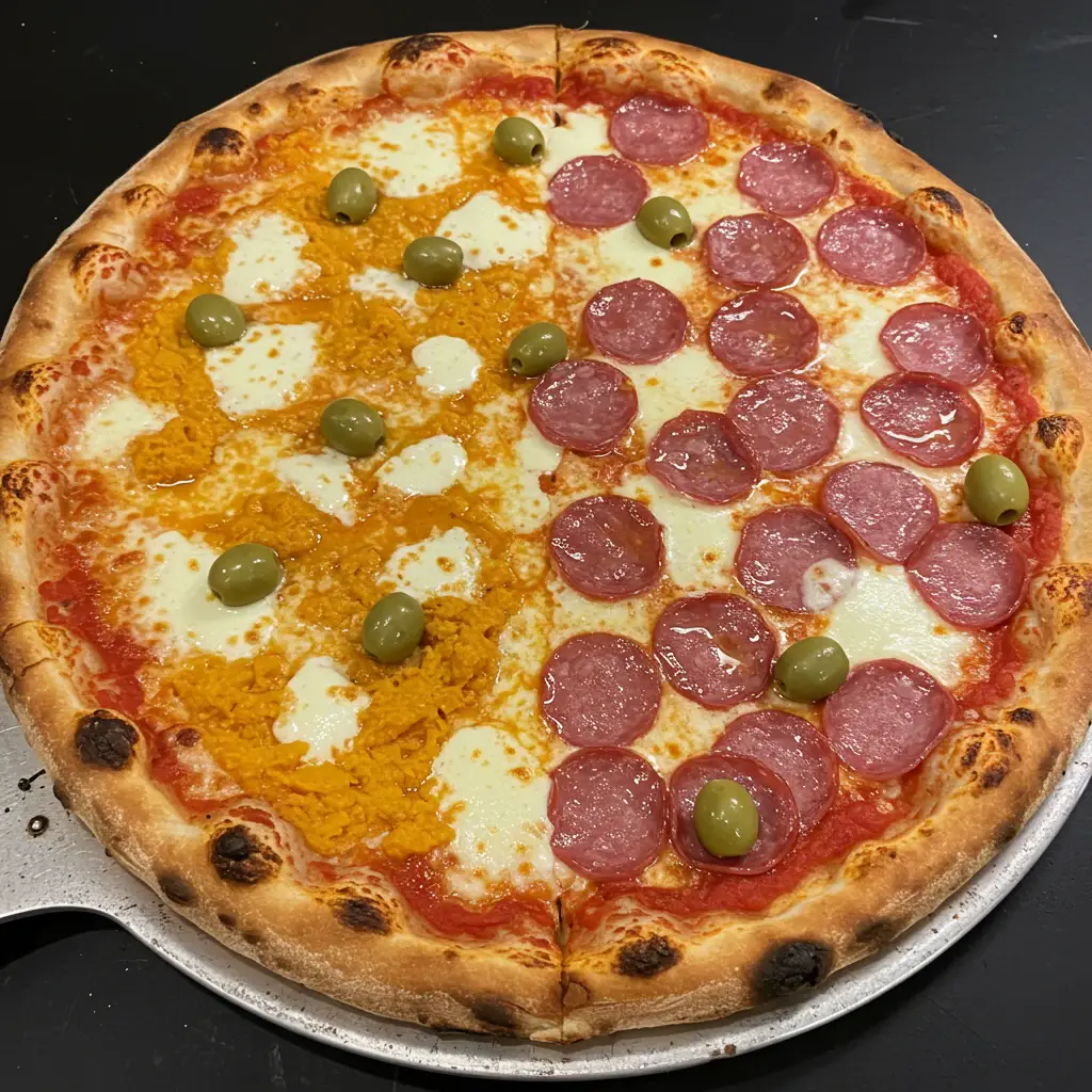 Receita de Massa de Pizza para Forno a Lenha - Dicas e Dicas