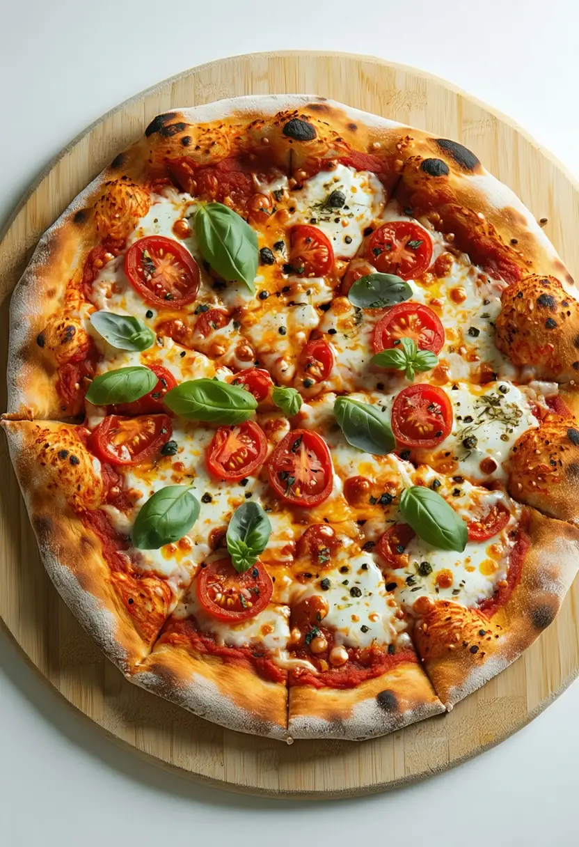 Receita de Massa de Pizza Simples e Rápida - Dicas e Dicas