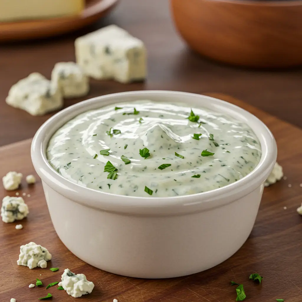 Receita de Molho Gorgonzola - Dicas e Dicas