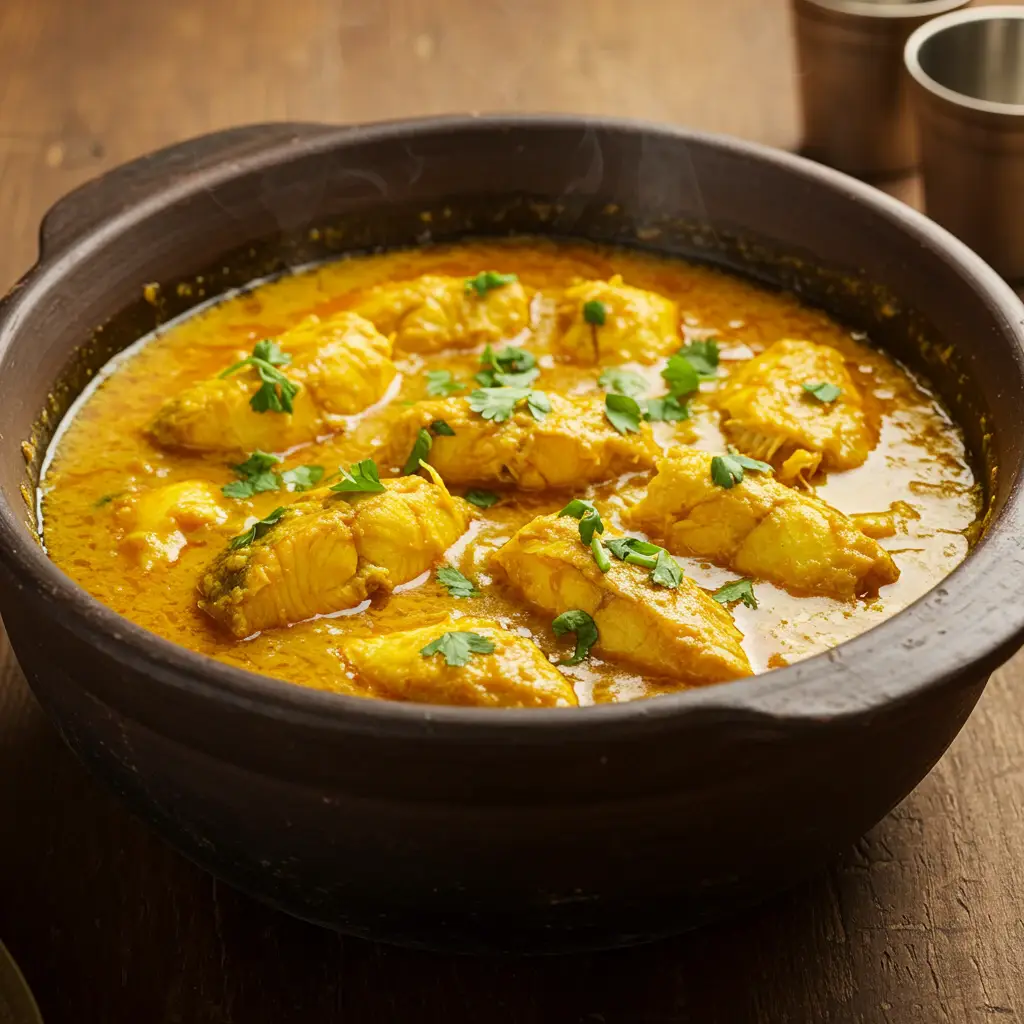 Receita de Moqueca Capixaba de Cação - Dicas e Dicas