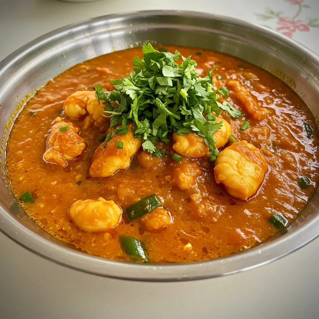 Receita de Moqueca Capixaba de Camarão - Dicas e Dicas