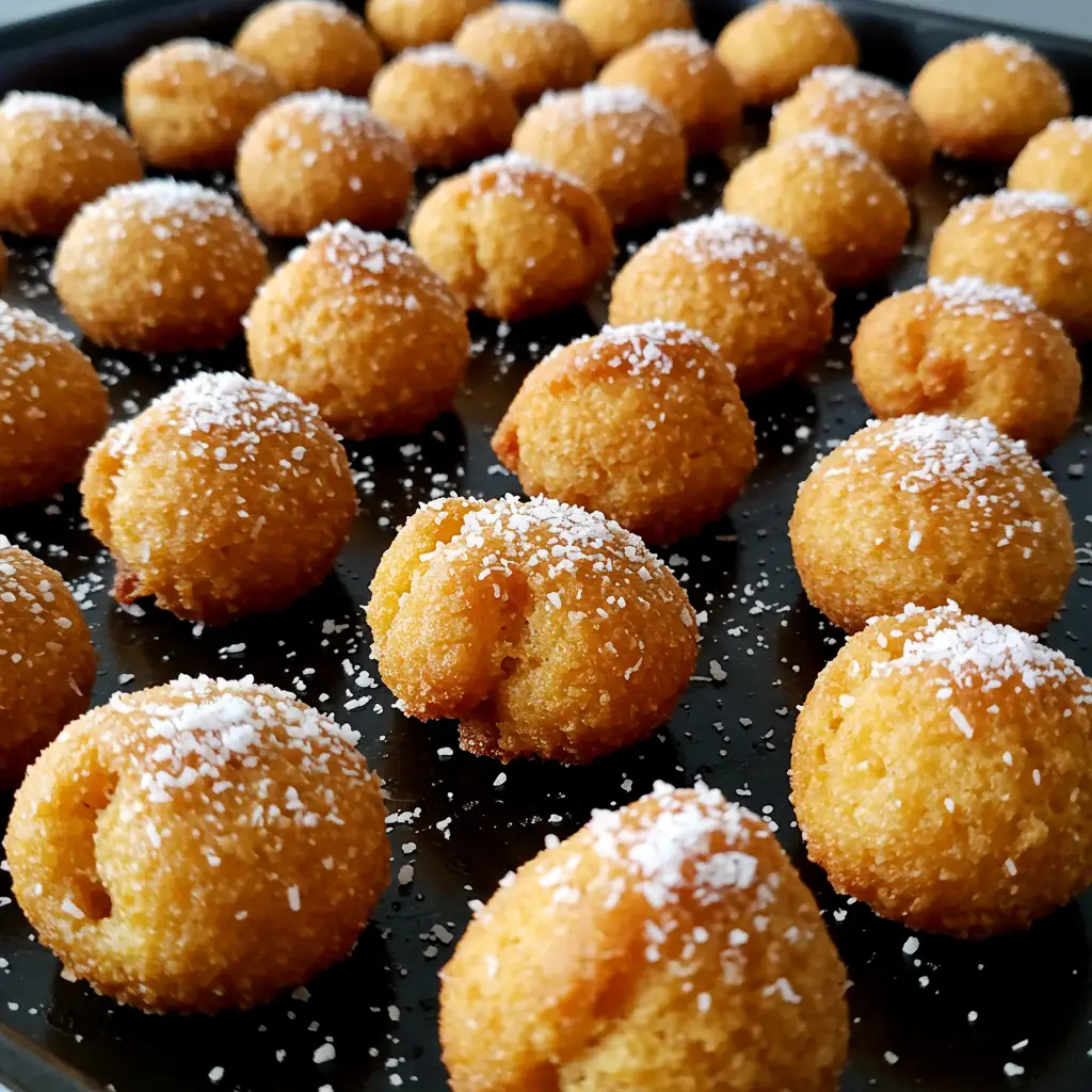 Receita de Nó de Coco - Dicas e Dicas