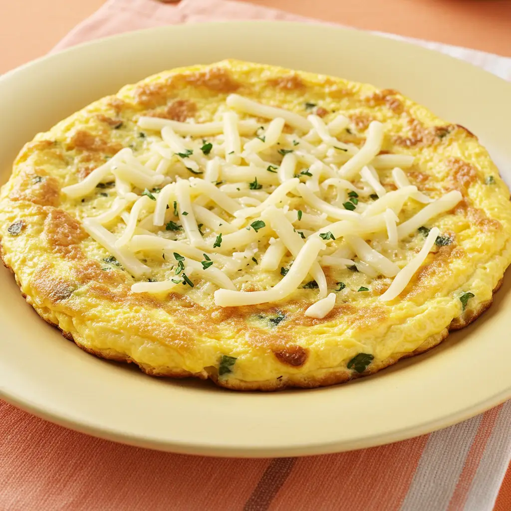 Receita de Omelete de Batata Ralada - Dicas e Dicas