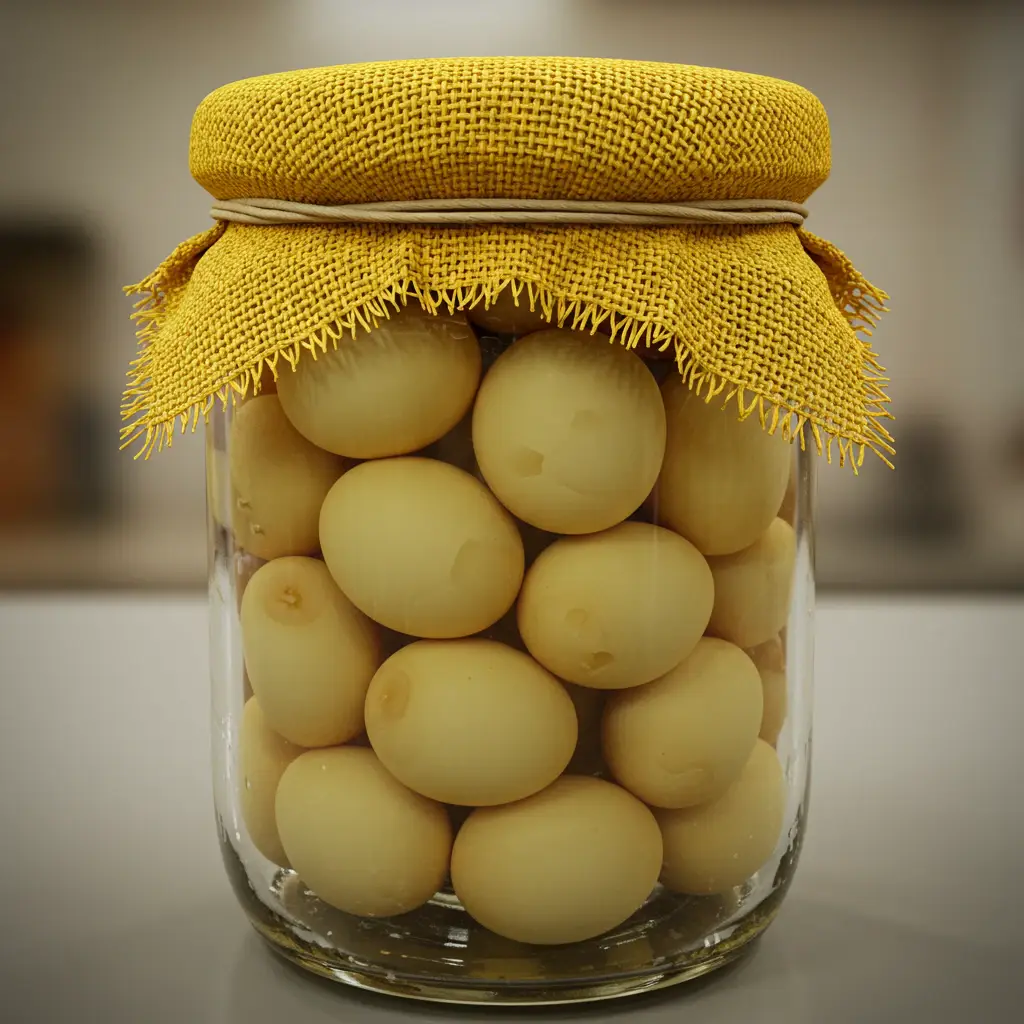 Receita de Ovos de Codorna em Conserva - Dicas e Dicas