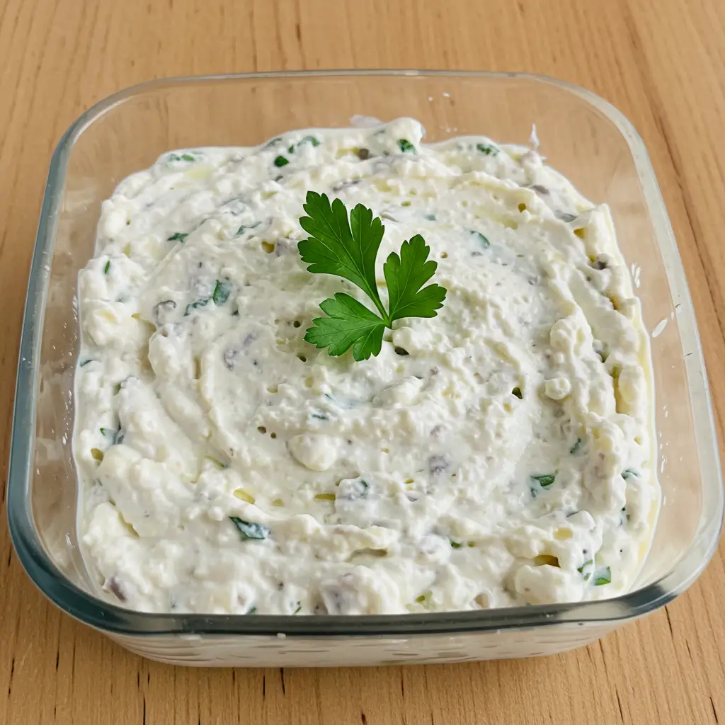 Receita de Patê de Ricota com Azeitonas - Dicas e Dicas