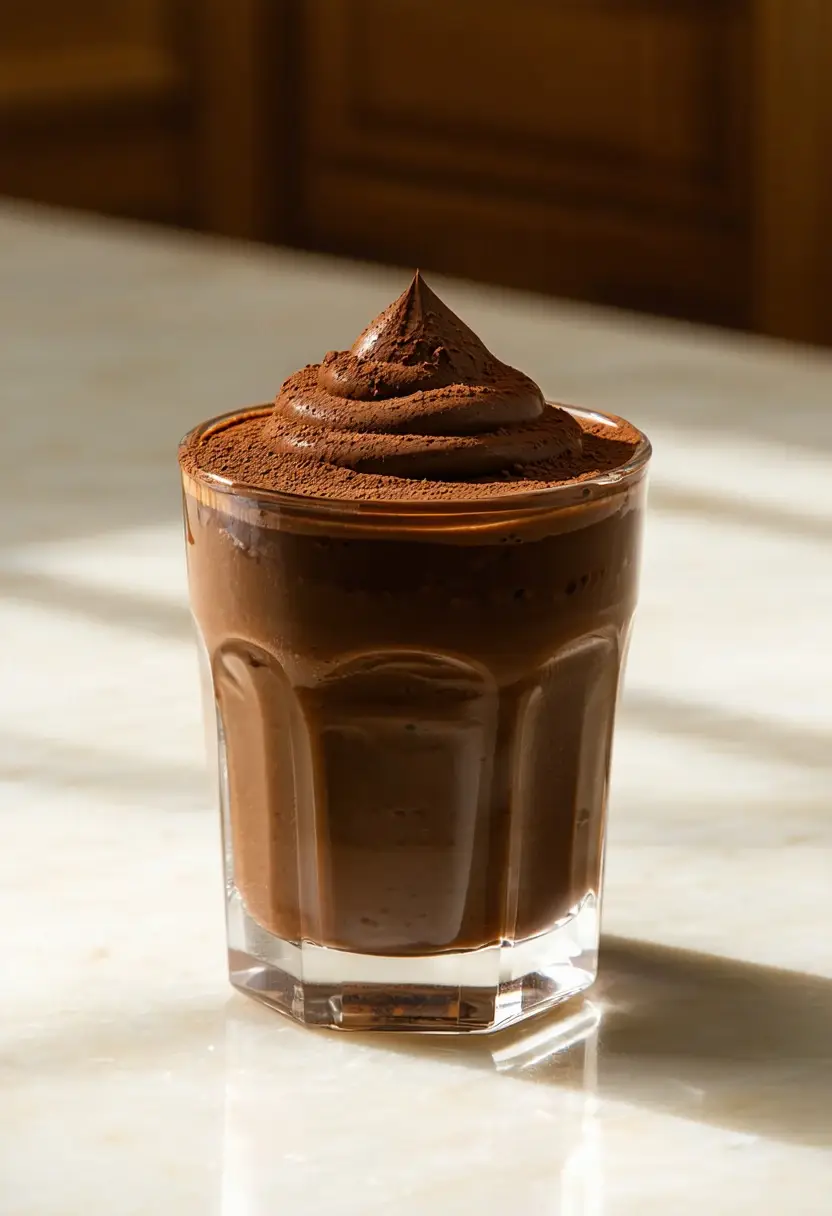 Receita de Pudim de Chocolate Rico - Dicas e Dicas
