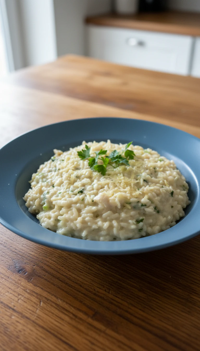 Receita de Risoto Cremoso de Palmito - Dicas e Dicas
