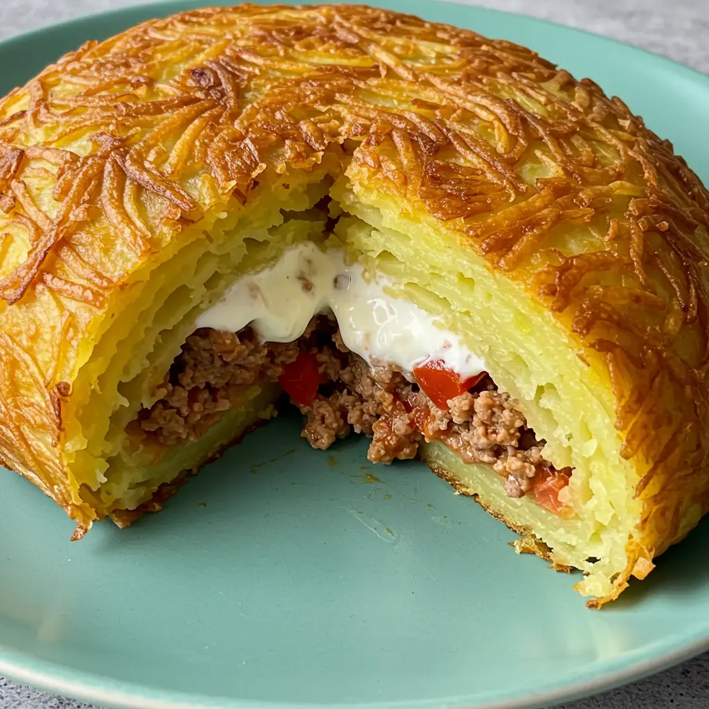 Receita de Rolinhos de Batata Rosti com Calabresa ao Forno - Dicas e Dicas