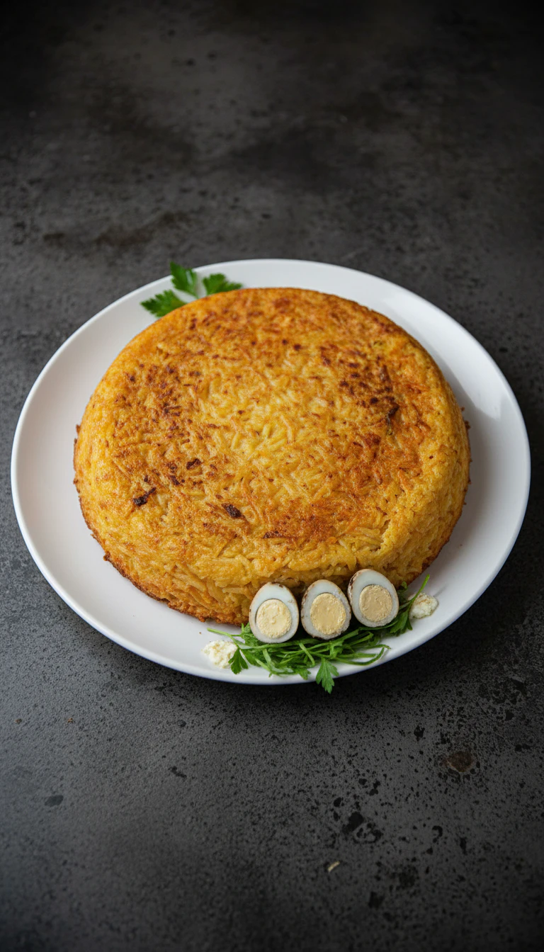 Receita de Rosti de Batata Caseiro - Dicas e Dicas