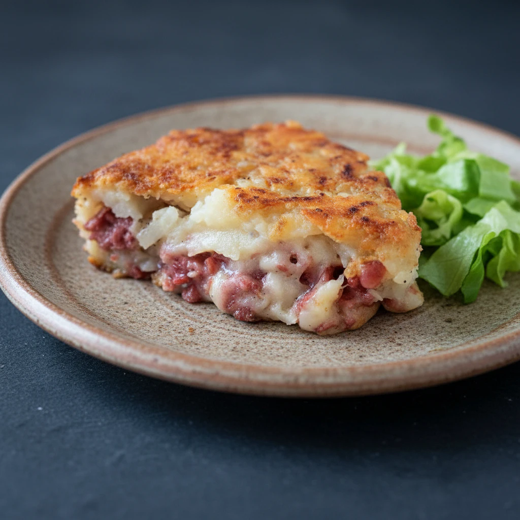 Receita de Rosti de Batata com Calabresa - Dicas e Dicas