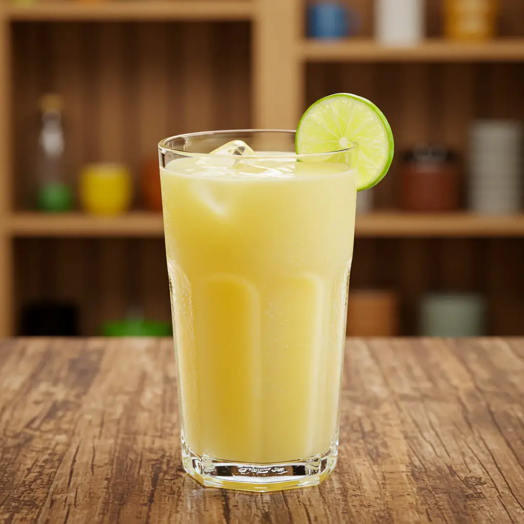 Receita de Suco de Limão com Leite - Dicas e Dicas
