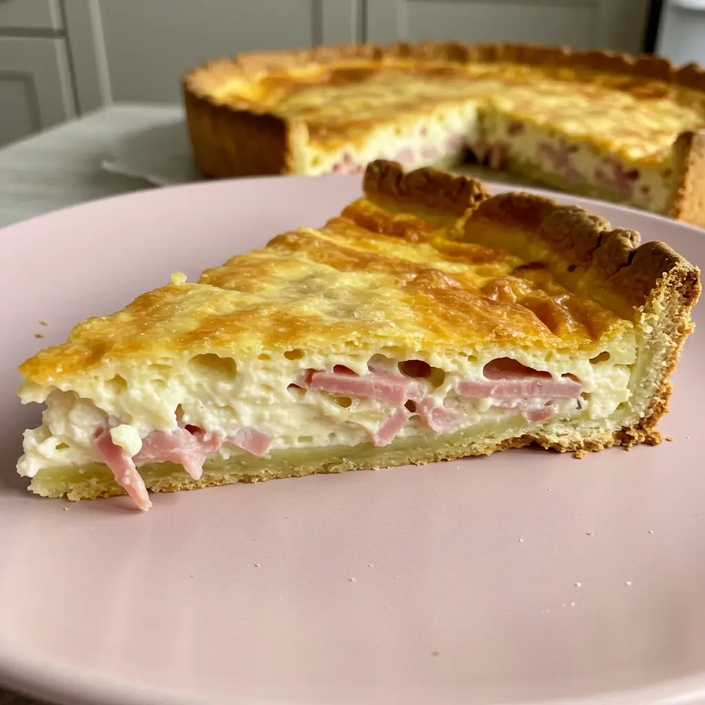 Receita de Torta de Presunto e Mussarela - Dicas e Dicas