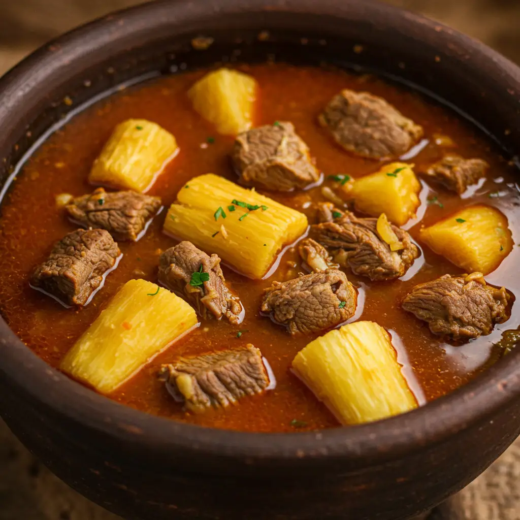 Receita de Vaca Atolada - Dicas e Dicas