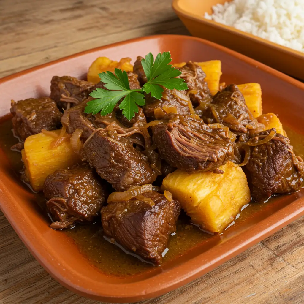 Receita de Vaca Atolada Tradicional: Receita Caseira - Dicas e Dicas